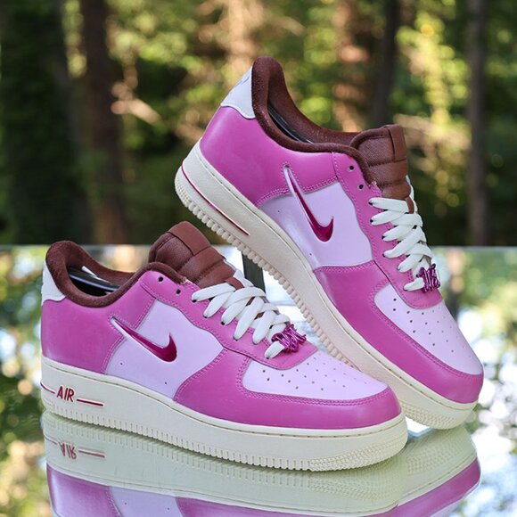 Nike Air Force 1 Low Just Do It Custom - Picture 1 of 14
